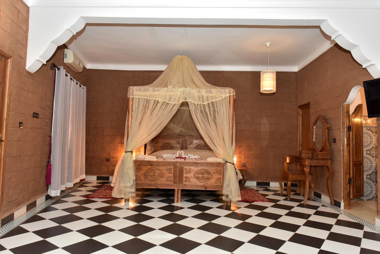 Riad Sirocco Marrakesh Exterior photo
